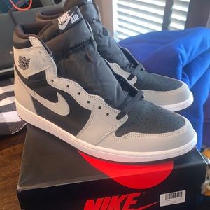 Jordan 1s shadow 2.0